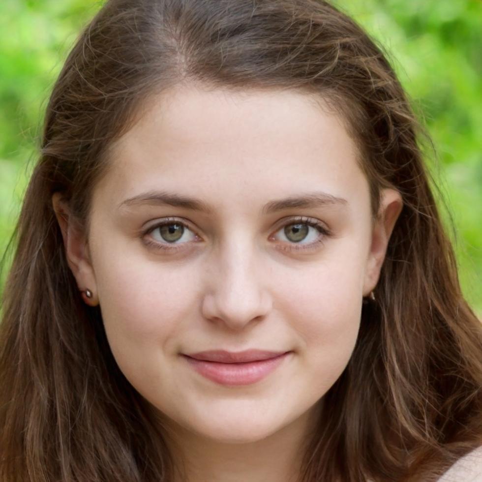 Portrait of Linnea Ekström